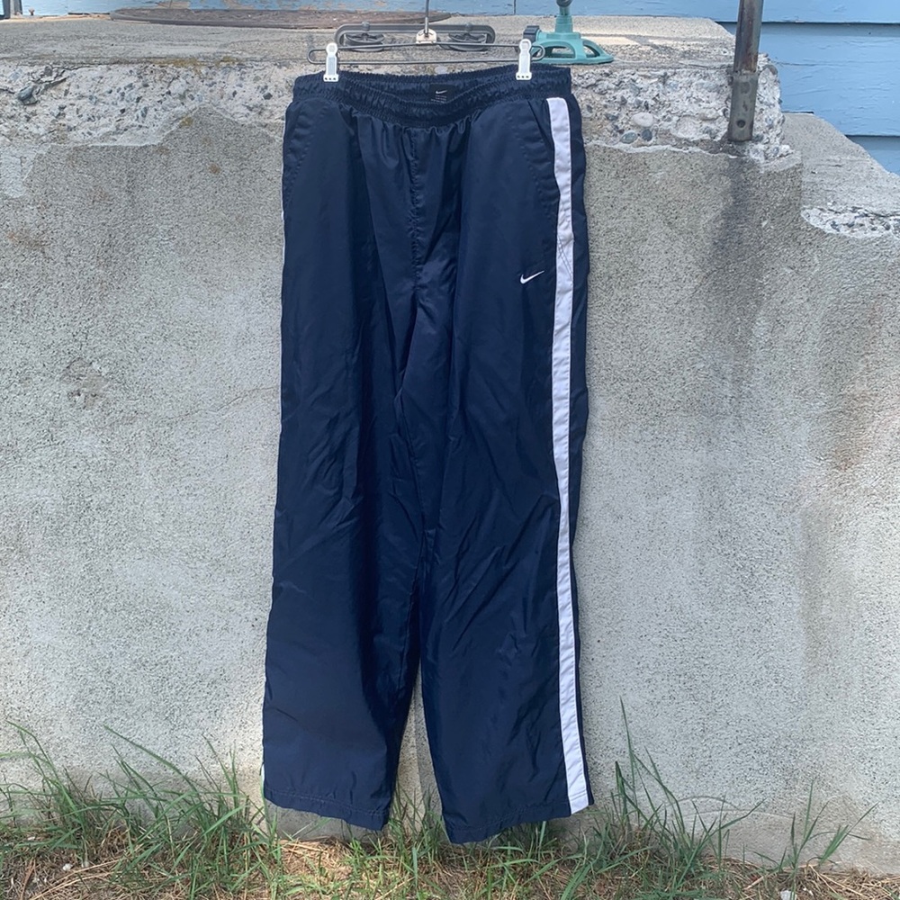 Nike track pants